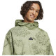 Adidas Ανδρικό φούτερ City Escape Woven Hoodie
